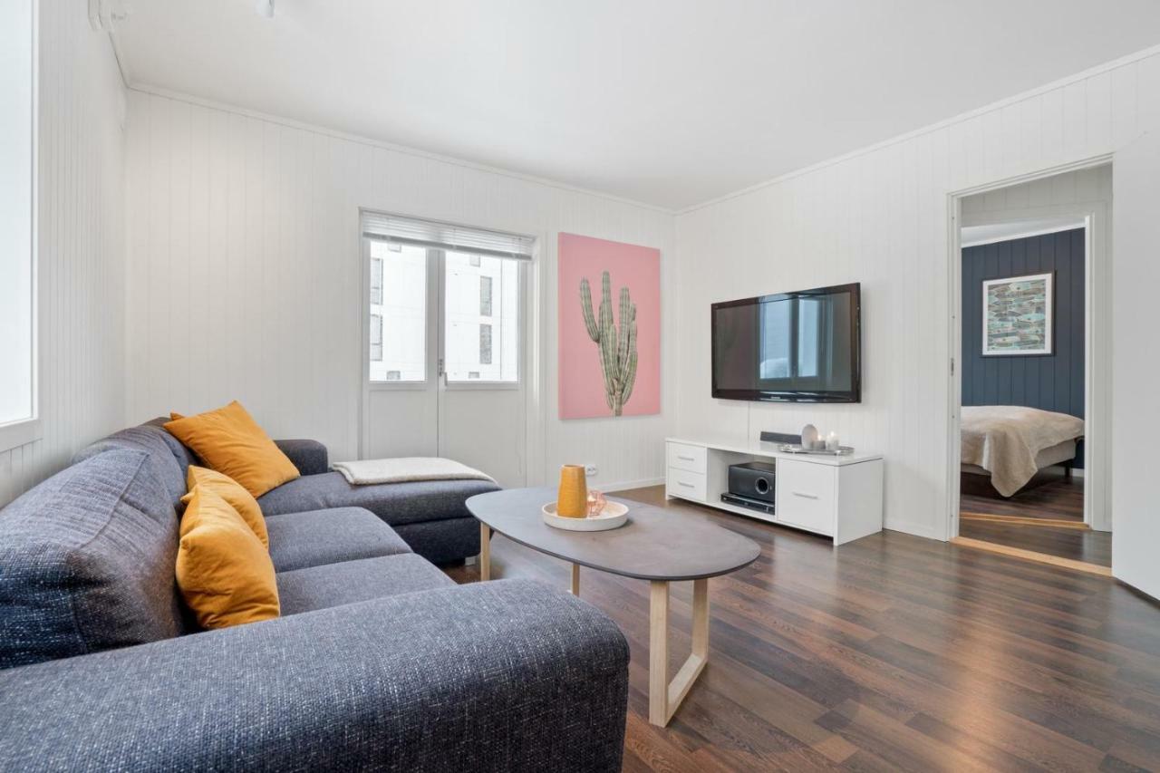 Modern Apartment Tromso Exterior photo